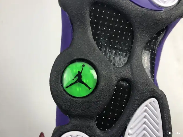 Cheap TBK Air DJ5982-015 13 Purple Jordan Court 0619